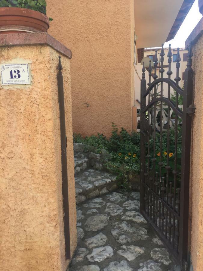 San Paolo Rooms Porto San Paolo  Exterior photo